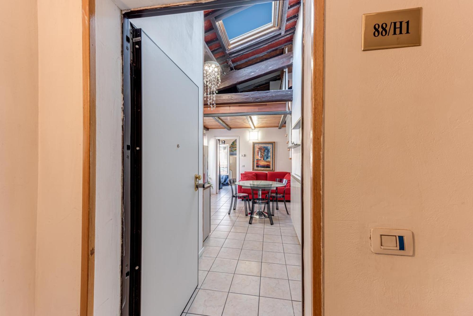 Lilly'S Apartment Firenze エクステリア 写真
